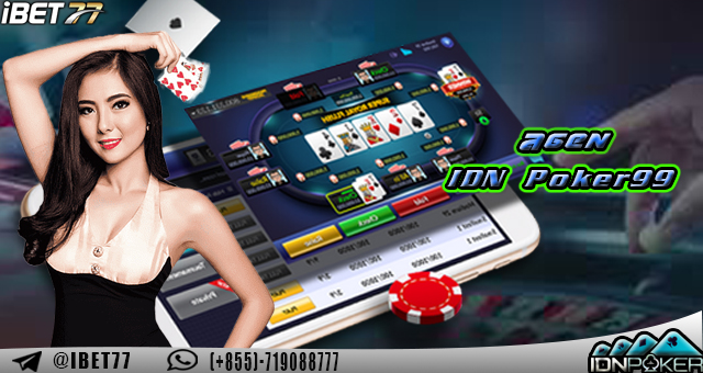 Agen IDN Poker99