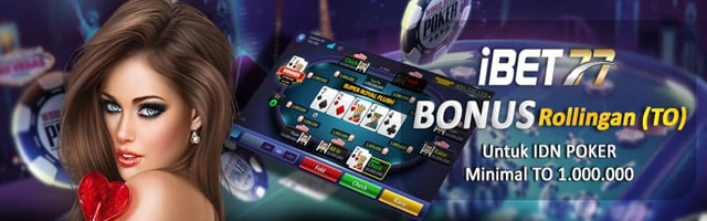 Bonus CashBack IDN Poker99