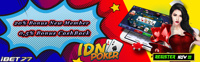 Bonus Daftar IDN Poker99