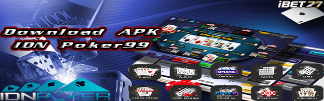 Download APK IDN Poker99